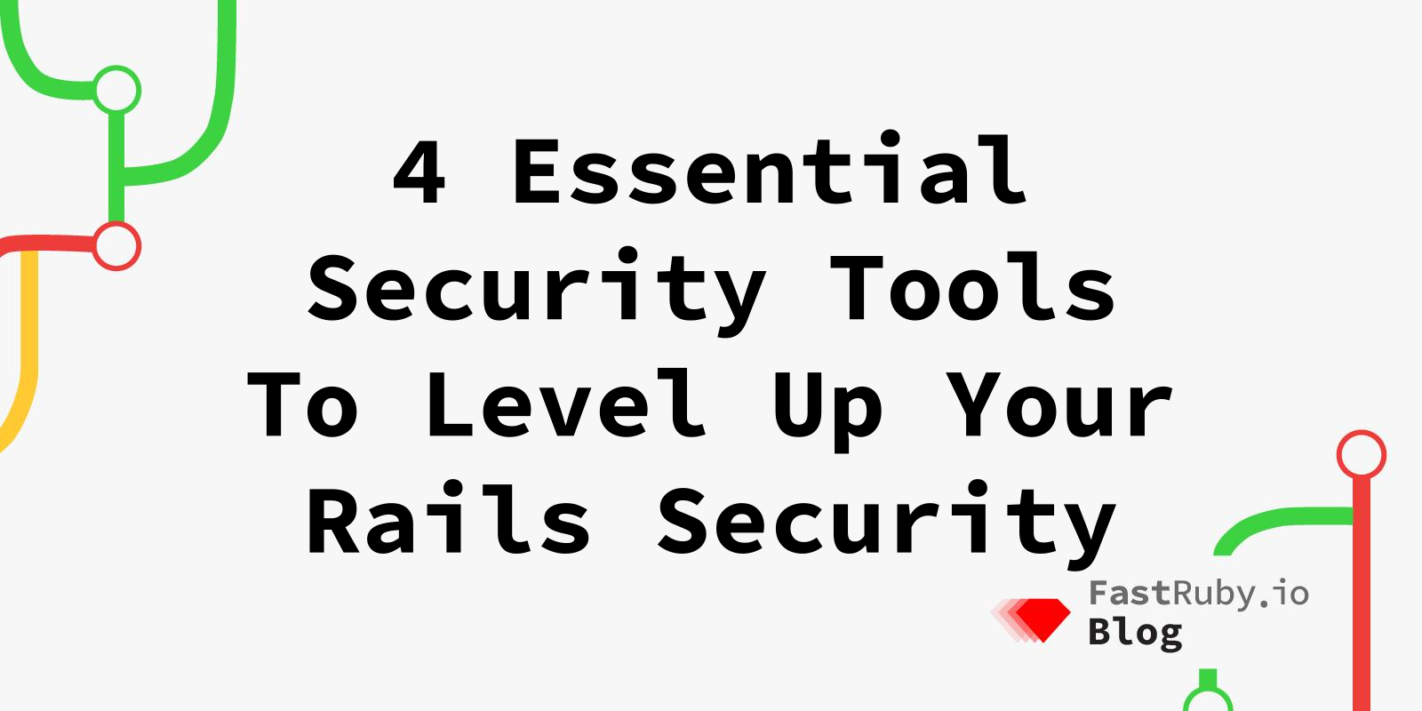 Rails security tools