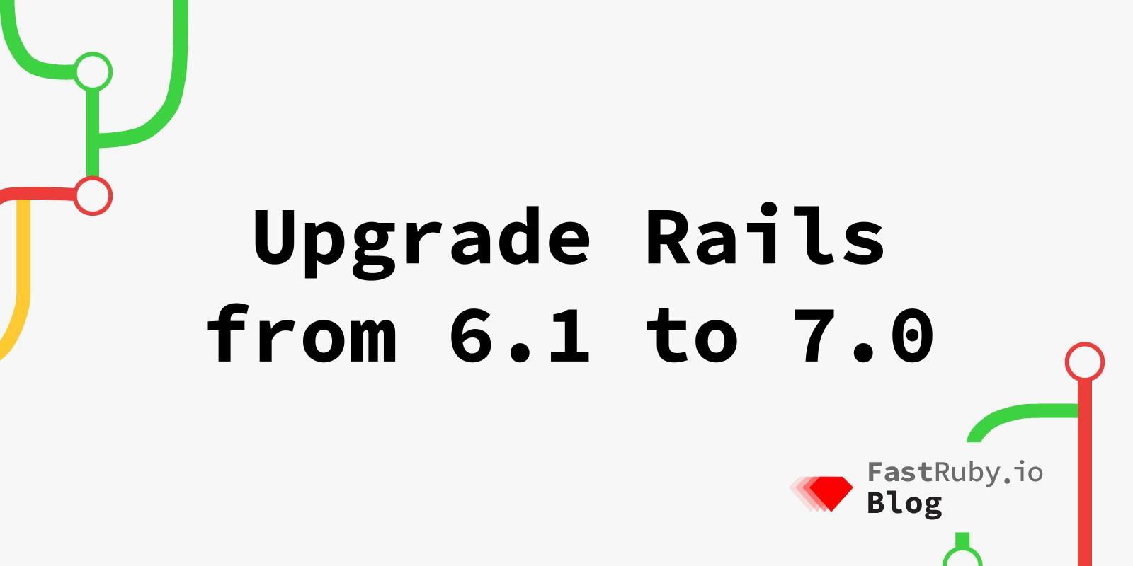 Ruby on Rails (@rails) / X